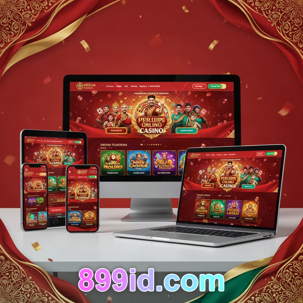 Promosi 899id.com